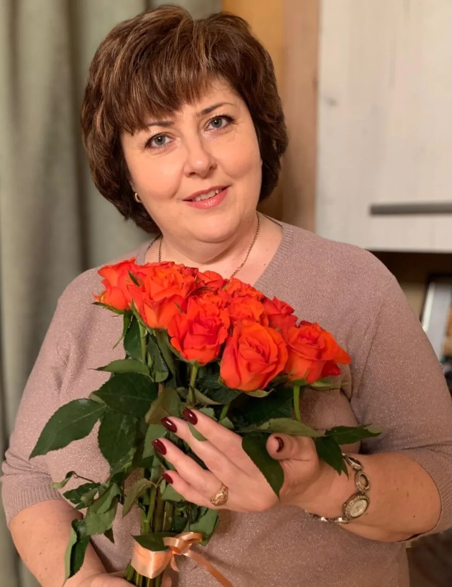Новикова Оксана Алексеевна.