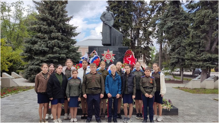 Здесь Родины моей начало....